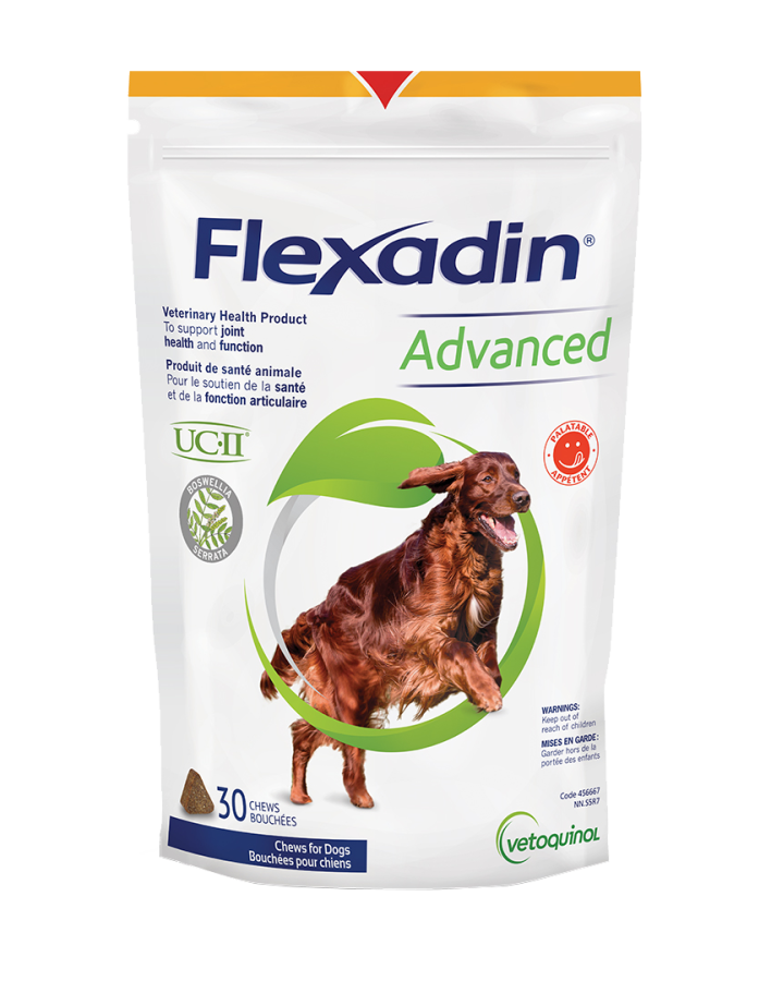 Flexadin advanced shop 60 chews